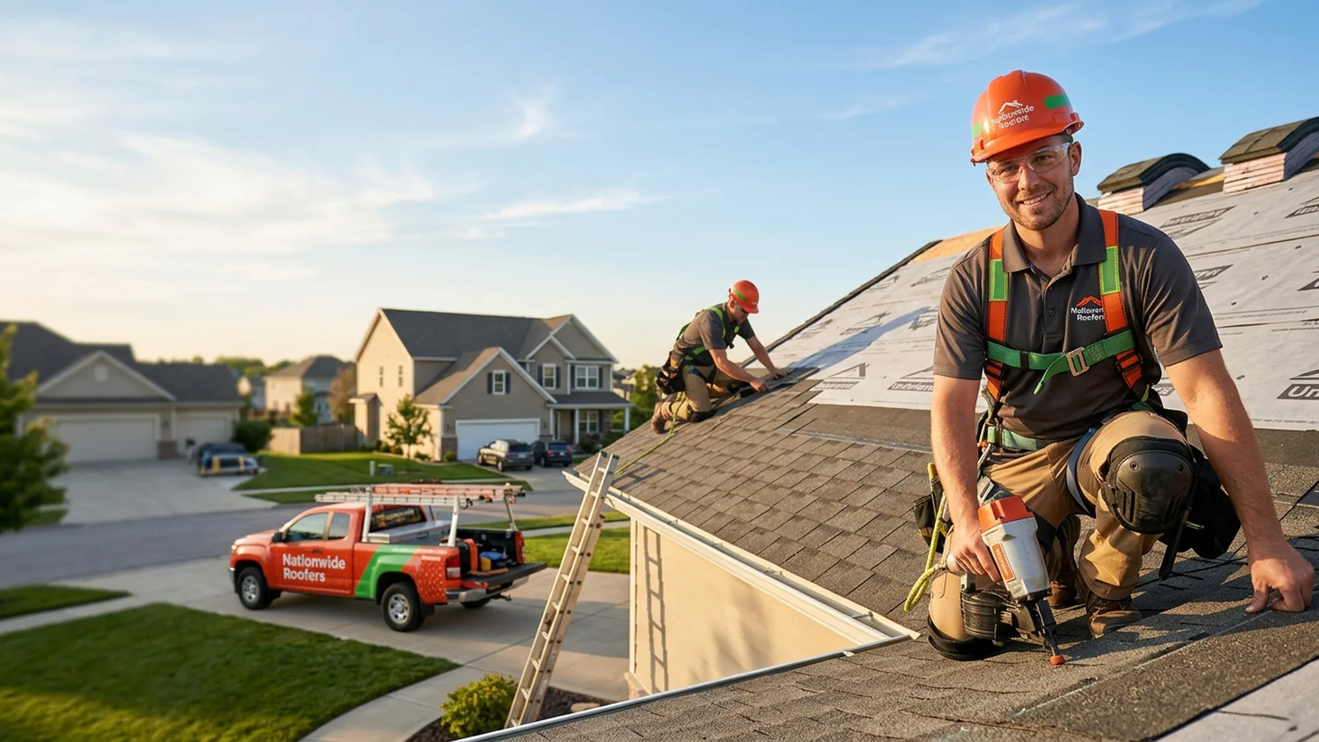 Emergency Roof Installation Bridgeville, DE Nearby